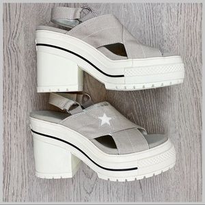 converse one star boardwalk strut